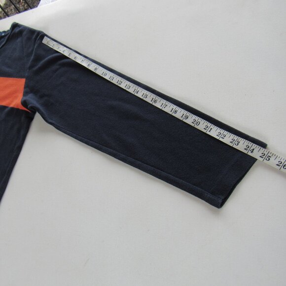 Vintage Polo By Ralph Lauren Mens Thermal Knit Sweater Long Sleeve Shirt Size XL - Picture 6 of 6